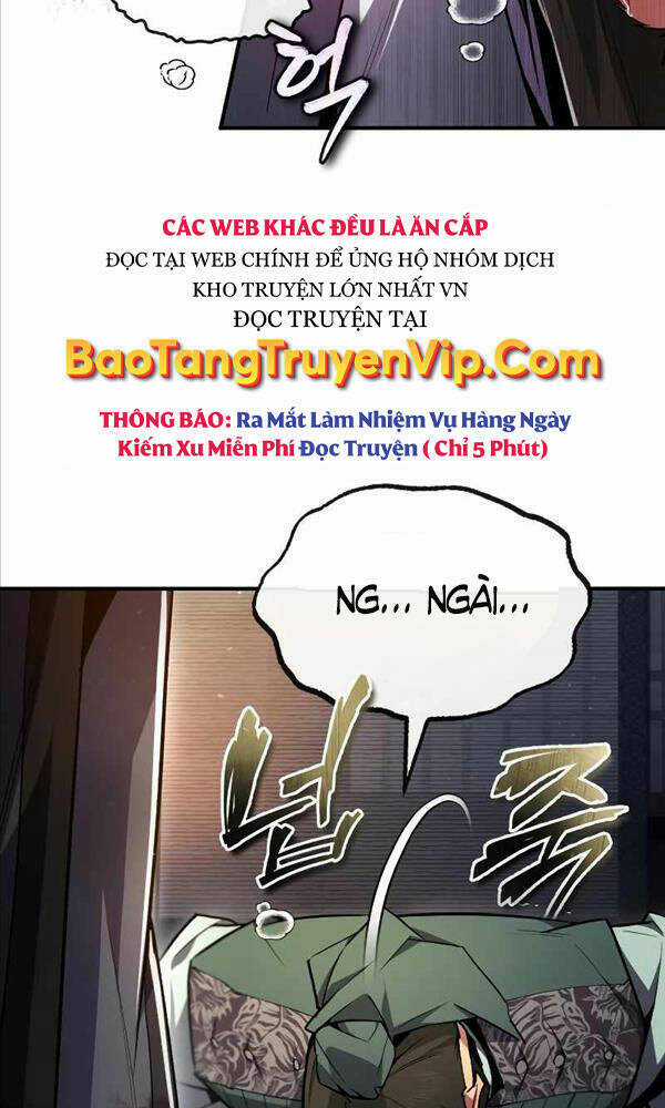 Đệ Nhất Võ Sư, Baek Cao Thủ Chương 60 trang 96