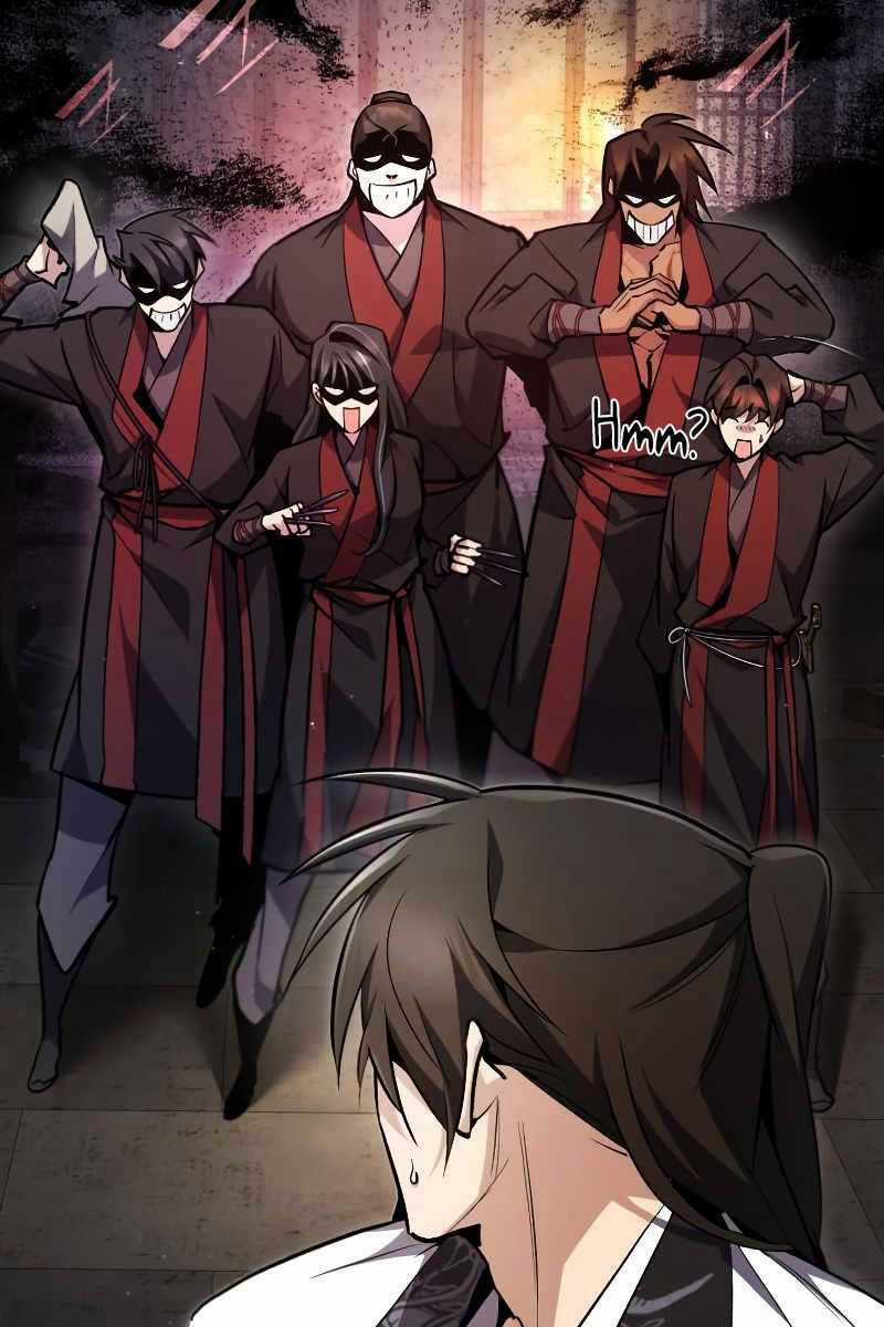 Đệ Nhất Võ Sư, Baek Cao Thủ Chương 61 trang 103