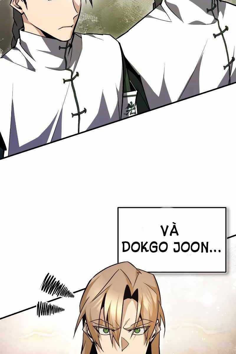 Đệ Nhất Võ Sư, Baek Cao Thủ Chương 61 trang 23