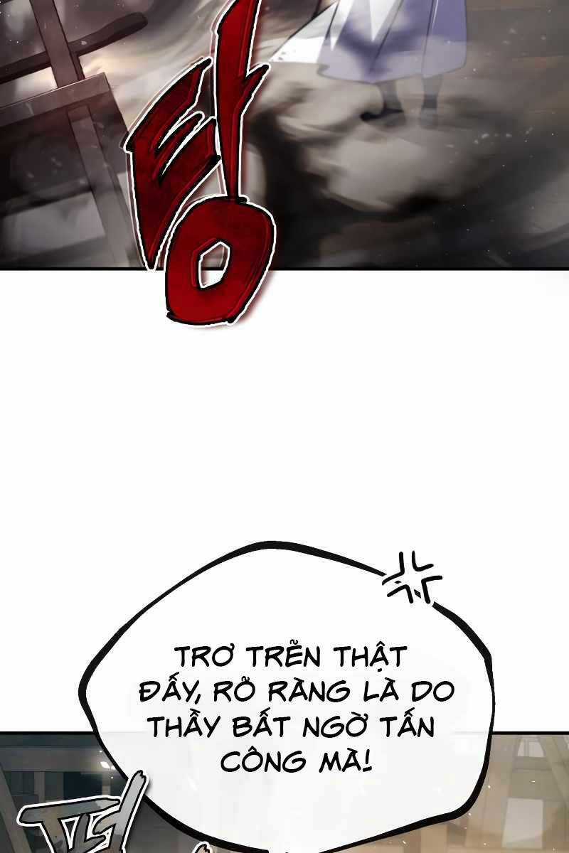 Đệ Nhất Võ Sư, Baek Cao Thủ Chương 61 trang 57