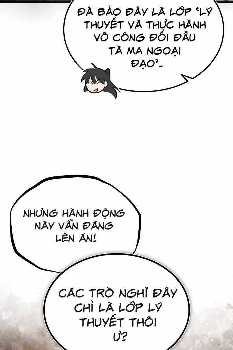 Đệ Nhất Võ Sư, Baek Cao Thủ Chương 61 trang 59