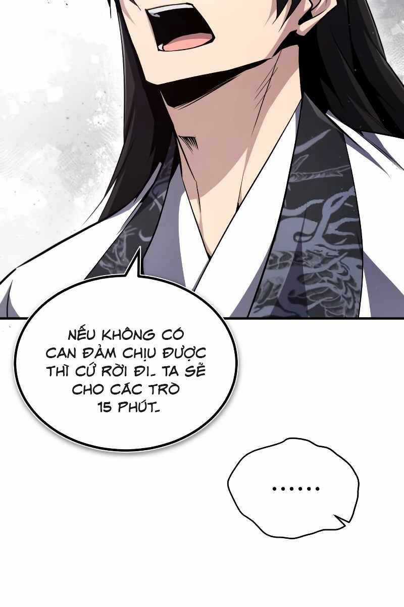 Đệ Nhất Võ Sư, Baek Cao Thủ Chương 61 trang 68