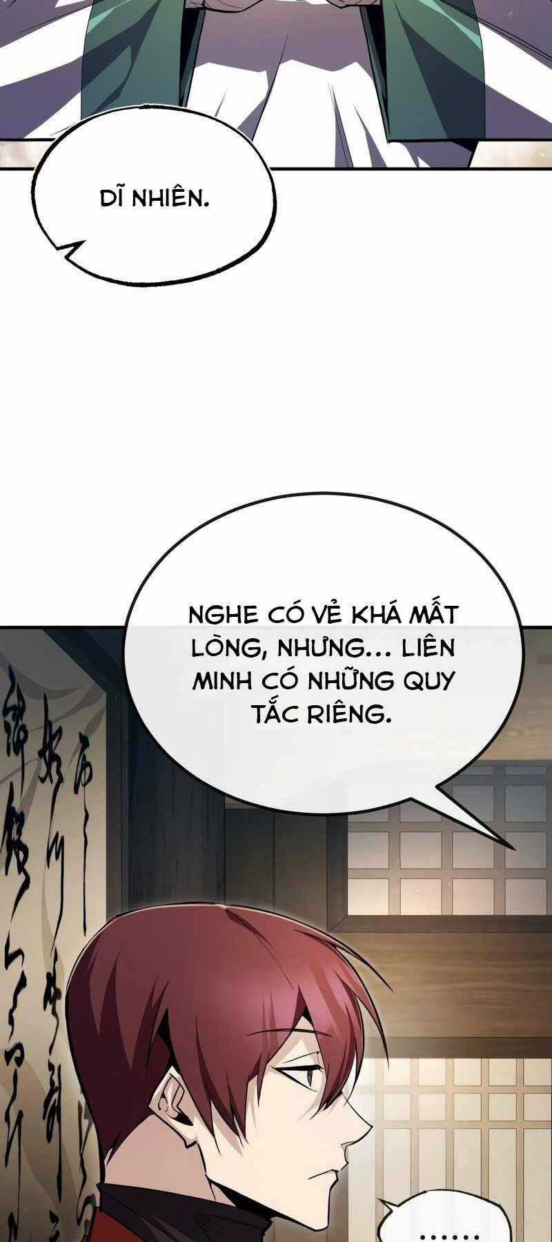 Đệ Nhất Võ Sư, Baek Cao Thủ Chương 62 trang 1