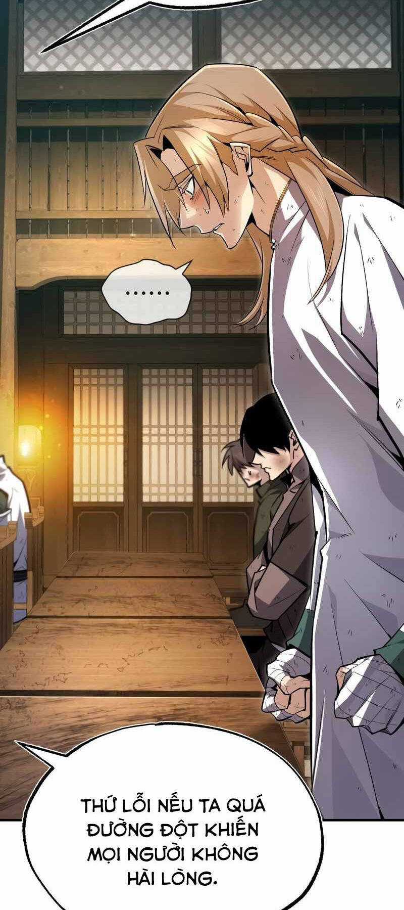 Đệ Nhất Võ Sư, Baek Cao Thủ Chương 62 trang 16