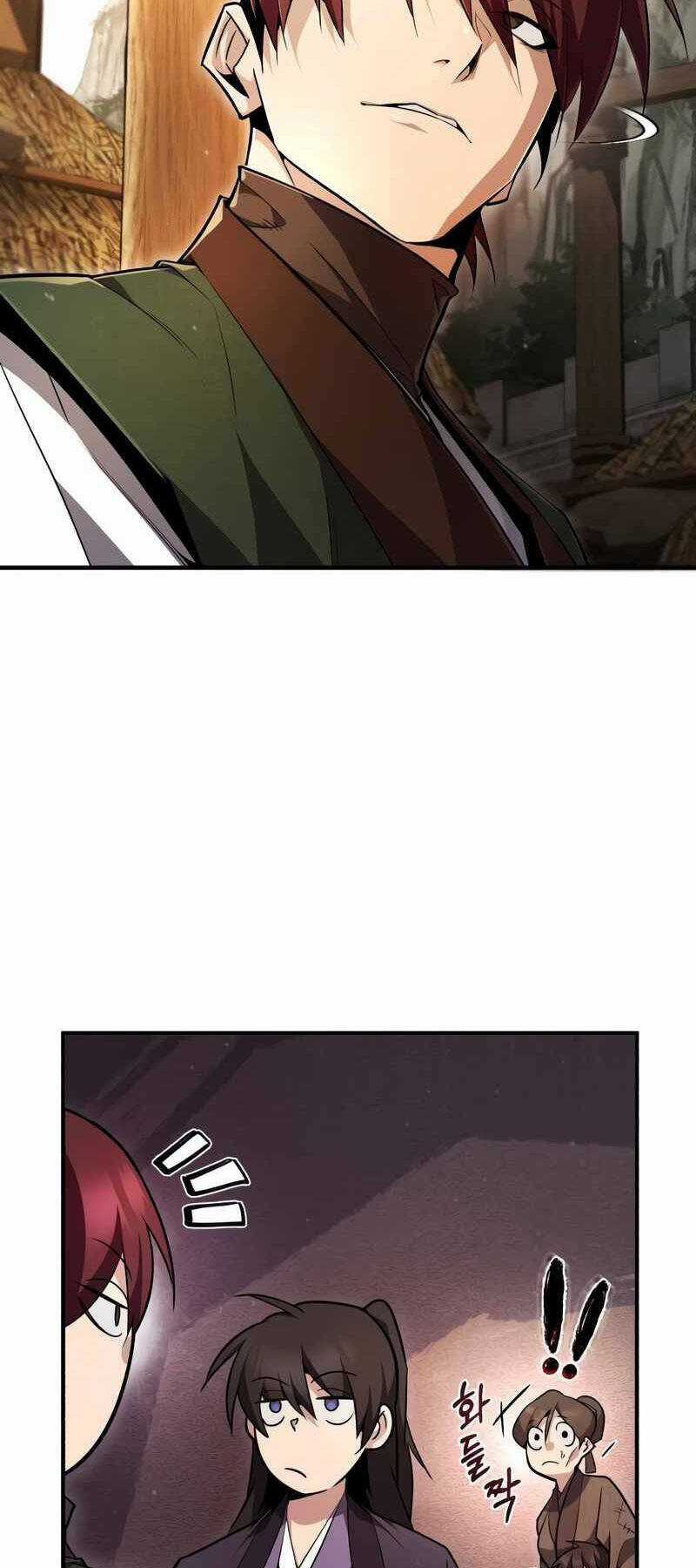 Đệ Nhất Võ Sư, Baek Cao Thủ Chương 62 trang 25