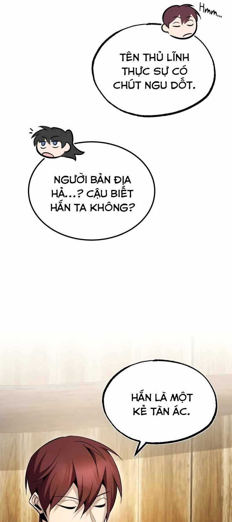 Đệ Nhất Võ Sư, Baek Cao Thủ Chương 62 trang 39