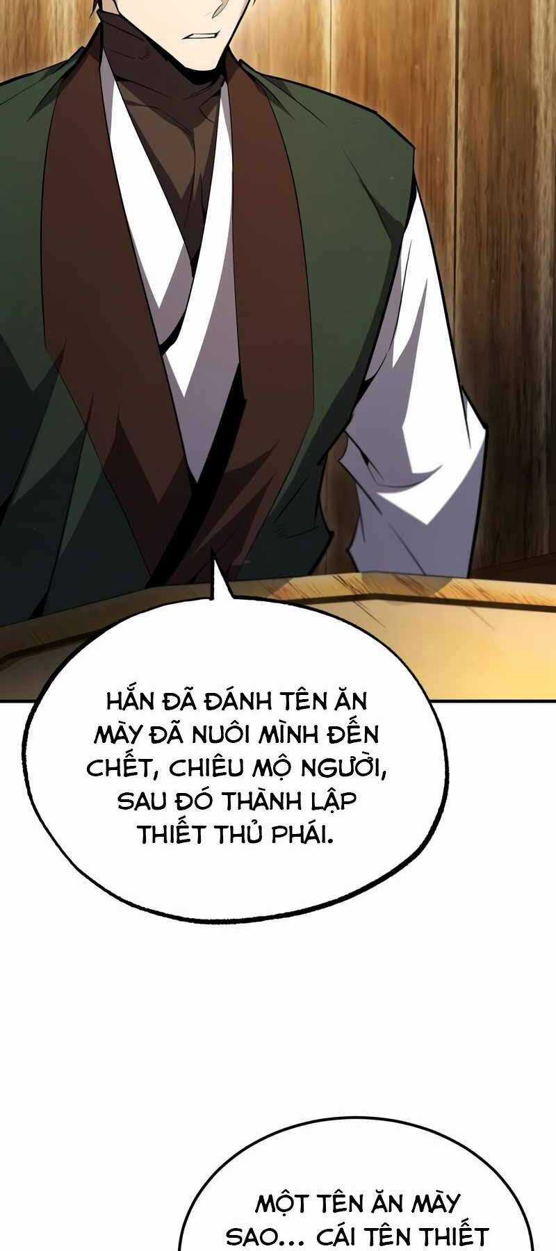 Đệ Nhất Võ Sư, Baek Cao Thủ Chương 62 trang 40