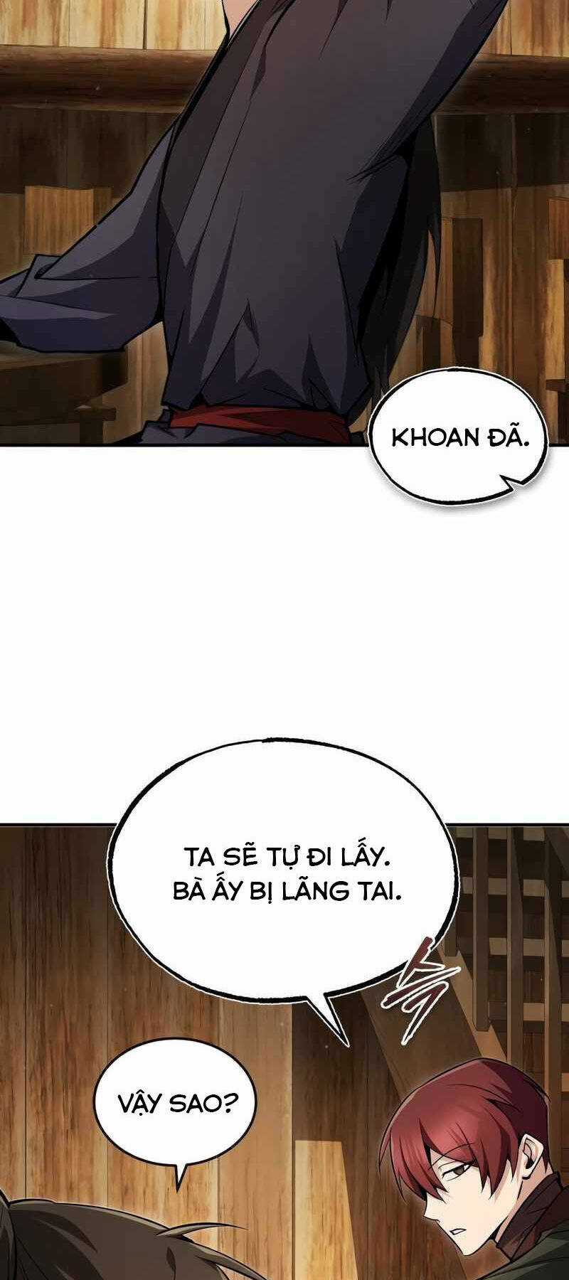 Đệ Nhất Võ Sư, Baek Cao Thủ Chương 62 trang 48