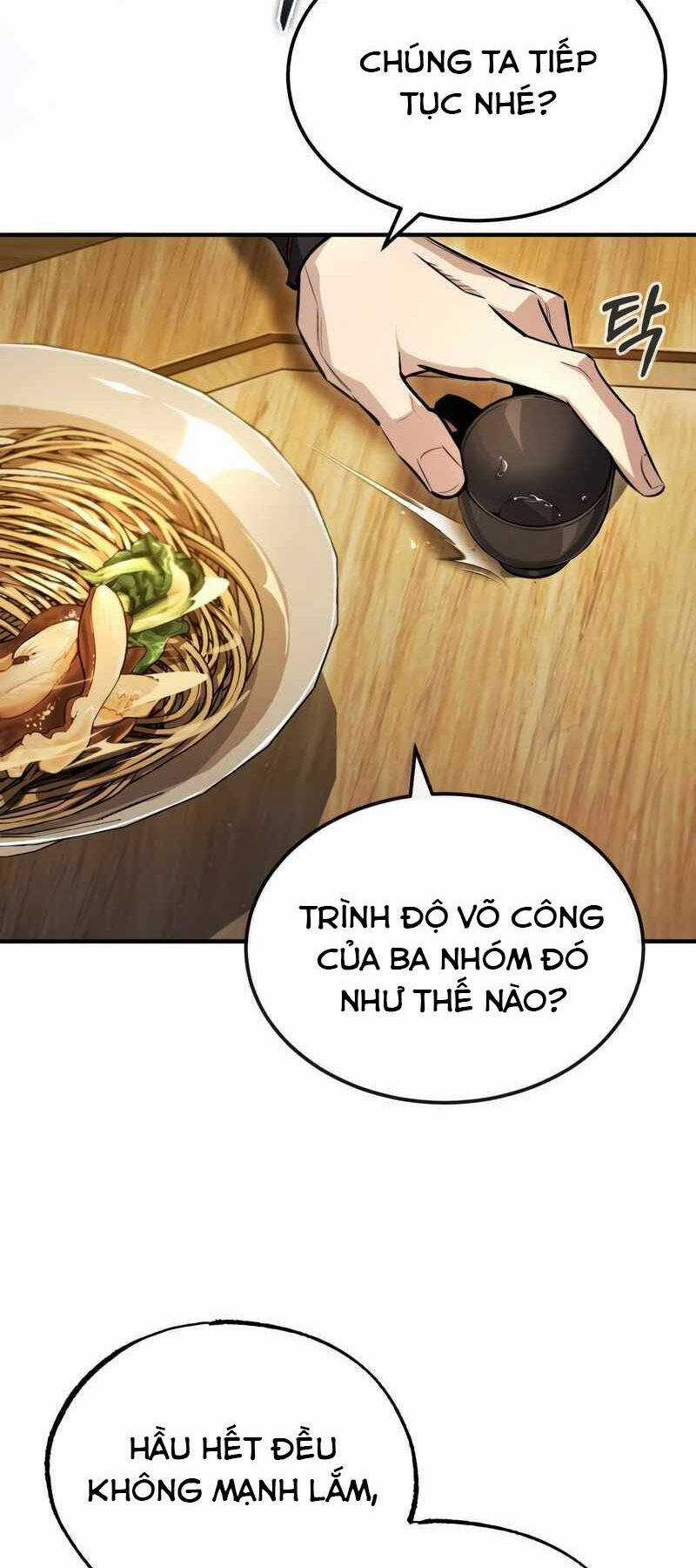 Đệ Nhất Võ Sư, Baek Cao Thủ Chương 62 trang 50