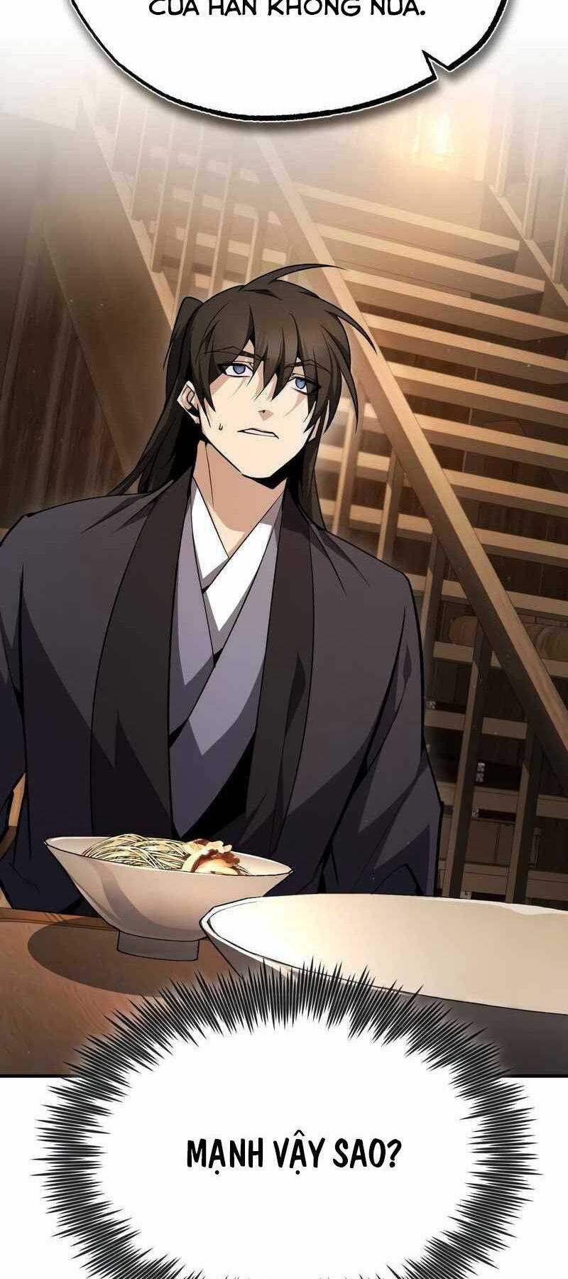 Đệ Nhất Võ Sư, Baek Cao Thủ Chương 62 trang 52