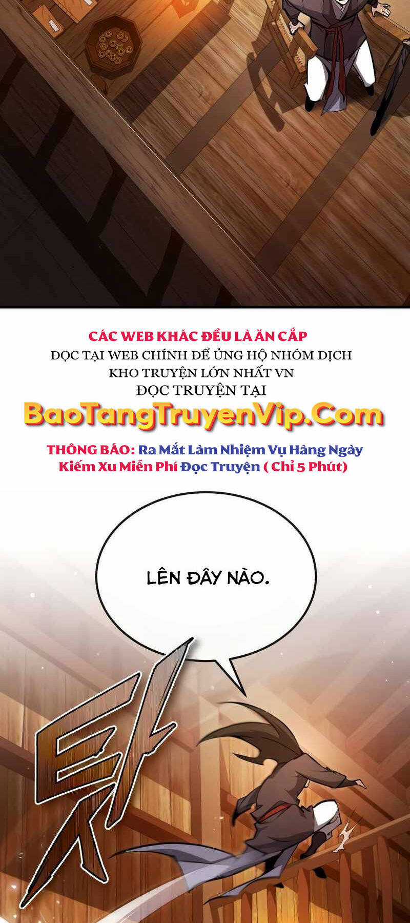 Đệ Nhất Võ Sư, Baek Cao Thủ Chương 62 trang 69