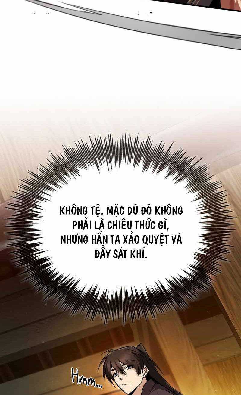 Đệ Nhất Võ Sư, Baek Cao Thủ Chương 62 trang 79