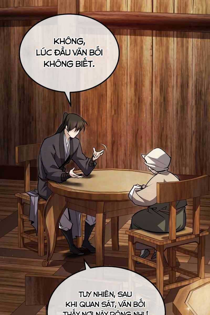 Đệ Nhất Võ Sư, Baek Cao Thủ Chương 63 trang 12