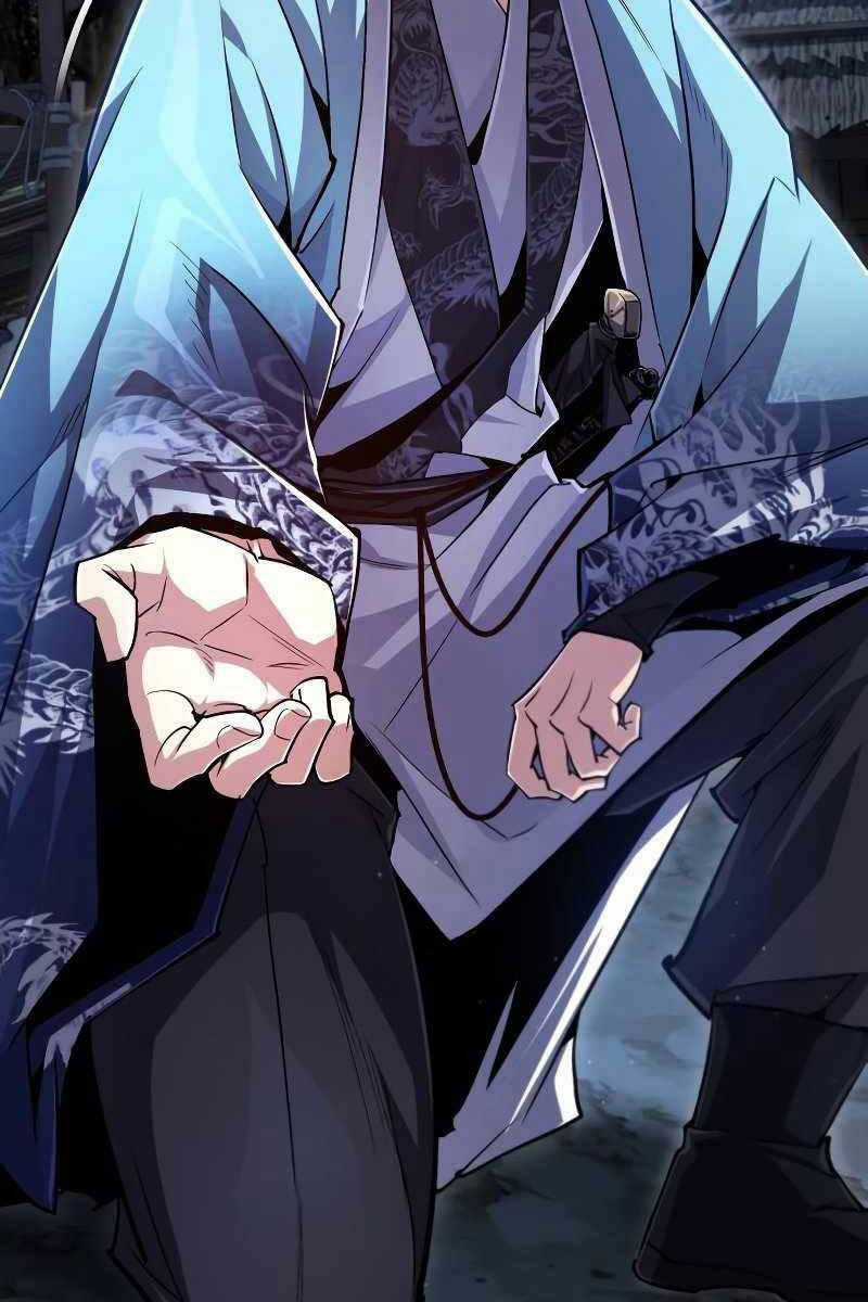 Đệ Nhất Võ Sư, Baek Cao Thủ Chương 63 trang 155