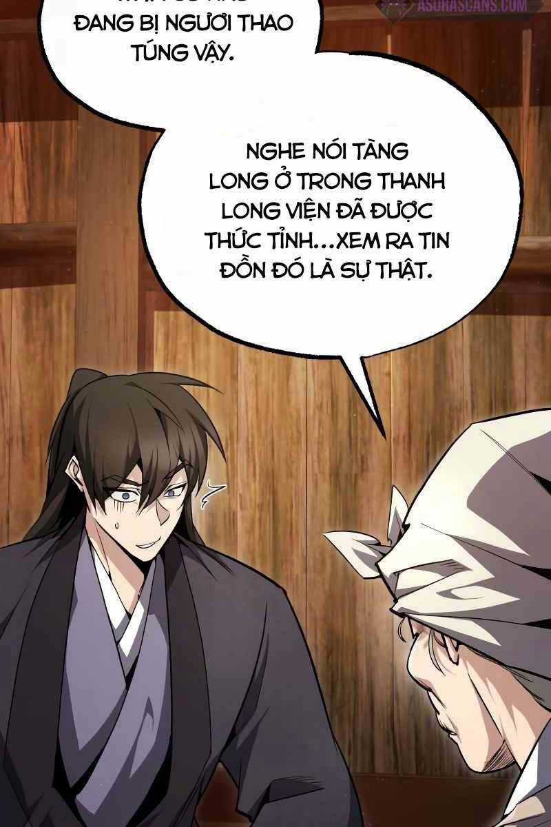 Đệ Nhất Võ Sư, Baek Cao Thủ Chương 63 trang 18