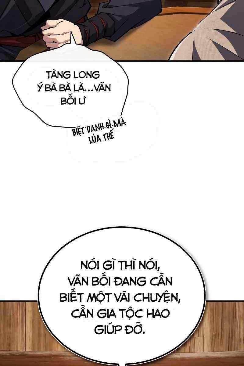 Đệ Nhất Võ Sư, Baek Cao Thủ Chương 63 trang 19