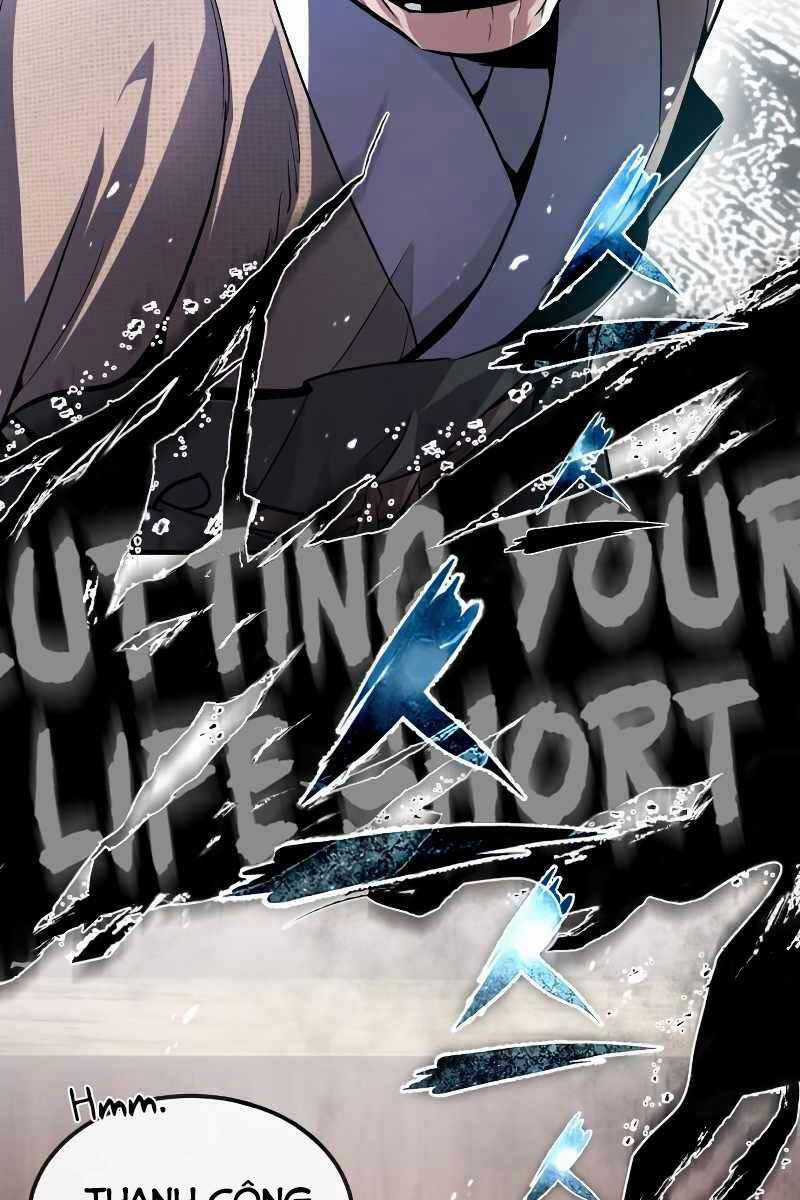 Đệ Nhất Võ Sư, Baek Cao Thủ Chương 63 trang 4