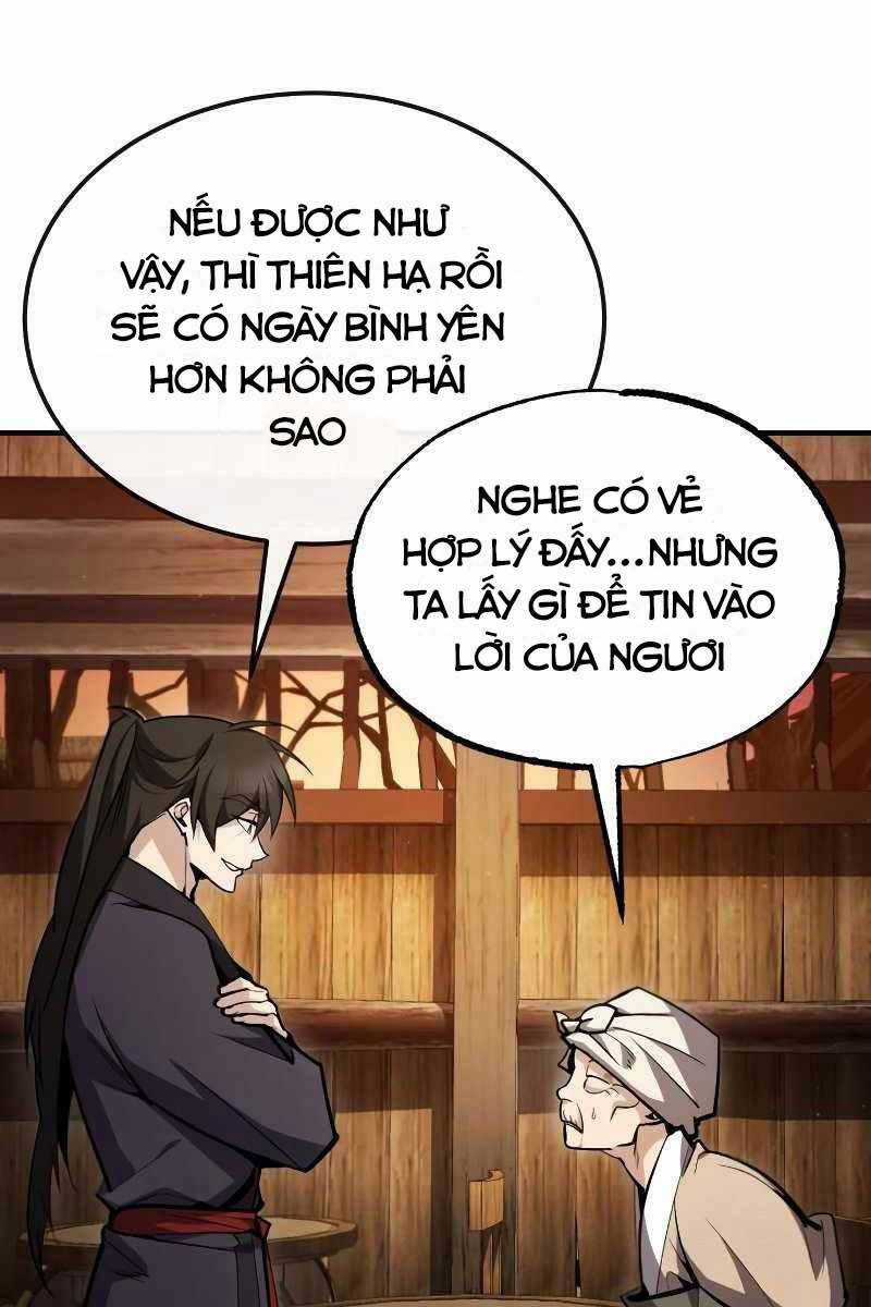 Đệ Nhất Võ Sư, Baek Cao Thủ Chương 63 trang 45