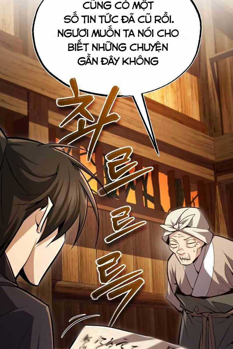 Đệ Nhất Võ Sư, Baek Cao Thủ Chương 63 trang 65