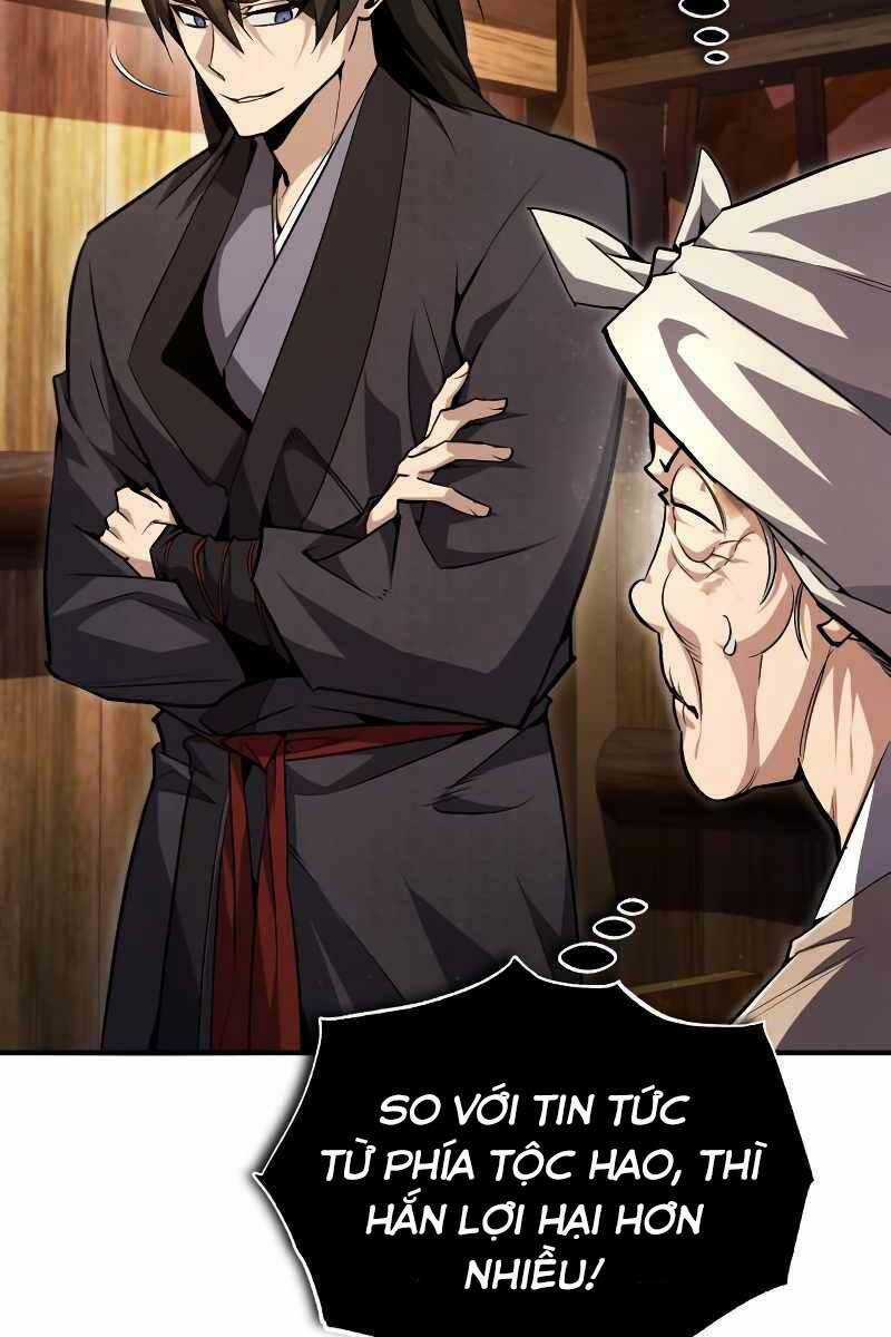 Đệ Nhất Võ Sư, Baek Cao Thủ Chương 63 trang 7