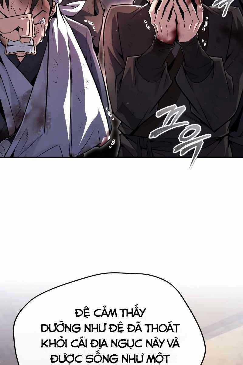 Đệ Nhất Võ Sư, Baek Cao Thủ Chương 63 trang 76