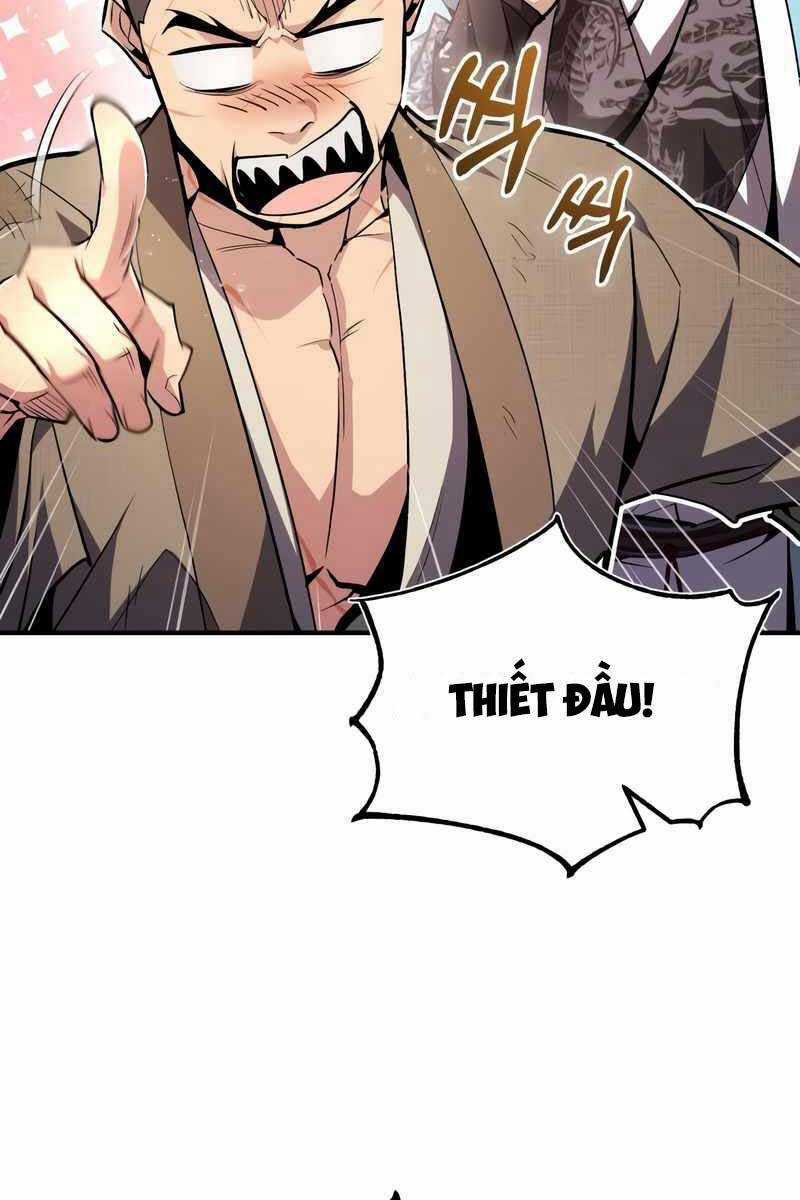 Đệ Nhất Võ Sư, Baek Cao Thủ Chương 64 trang 112