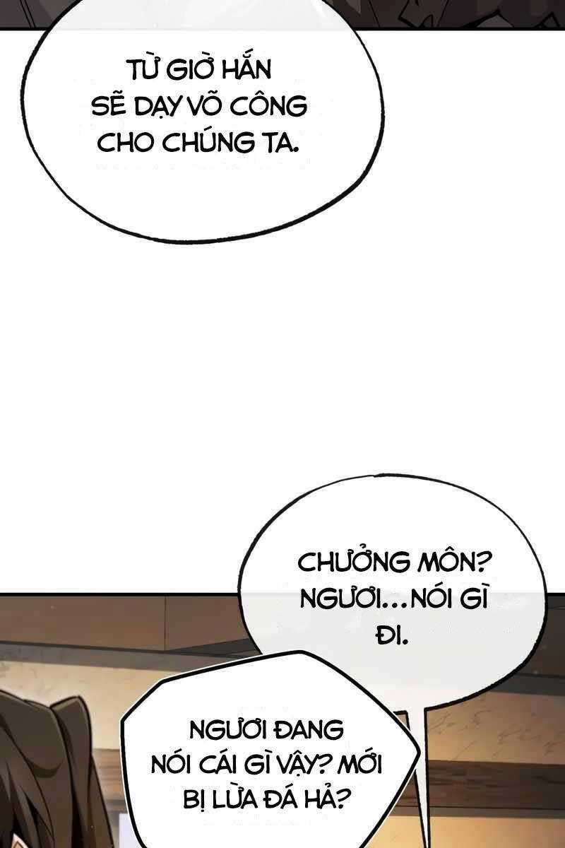 Đệ Nhất Võ Sư, Baek Cao Thủ Chương 64 trang 121