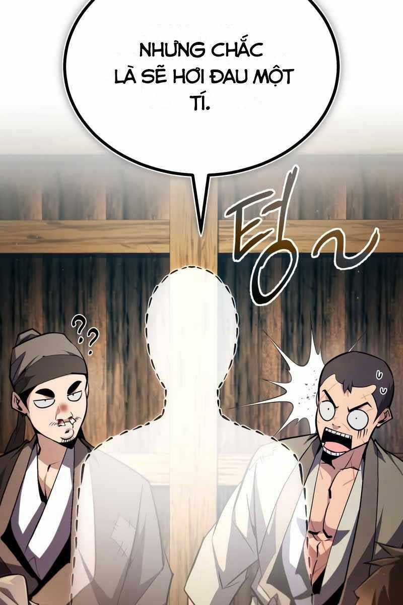 Đệ Nhất Võ Sư, Baek Cao Thủ Chương 64 trang 127