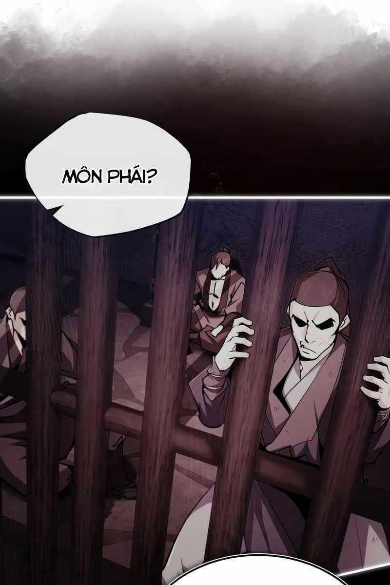 Đệ Nhất Võ Sư, Baek Cao Thủ Chương 64 trang 62