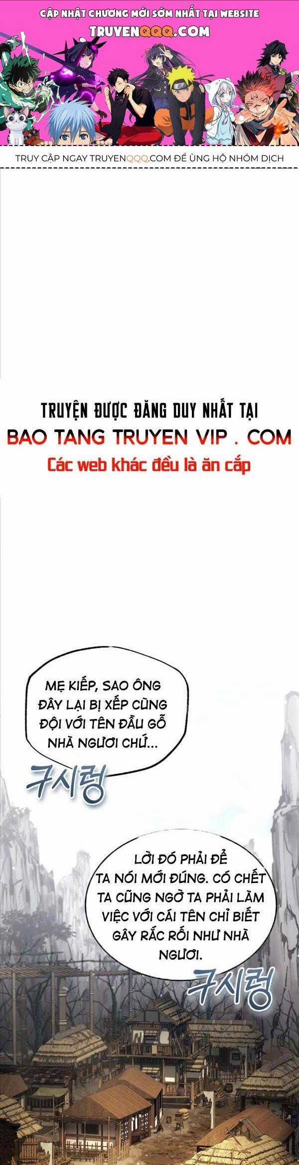 Đệ Nhất Võ Sư, Baek Cao Thủ Chương 65.1 trang 0