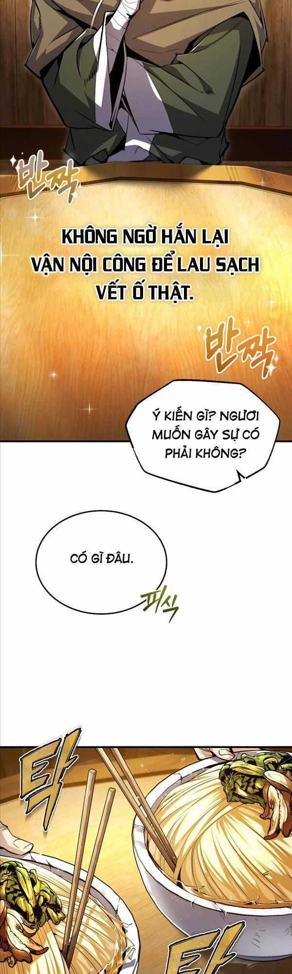 Đệ Nhất Võ Sư, Baek Cao Thủ Chương 65.1 trang 23