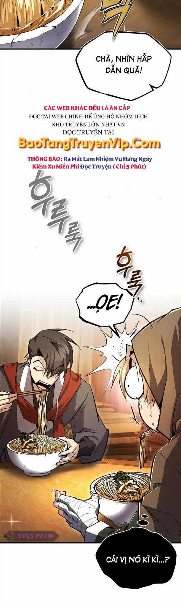 Đệ Nhất Võ Sư, Baek Cao Thủ Chương 65.1 trang 24