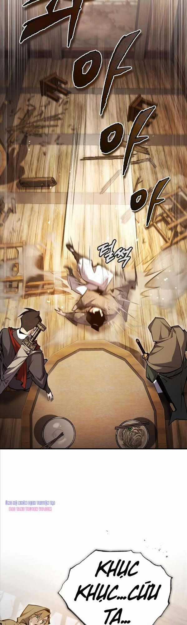 Đệ Nhất Võ Sư, Baek Cao Thủ Chương 65.1 trang 42