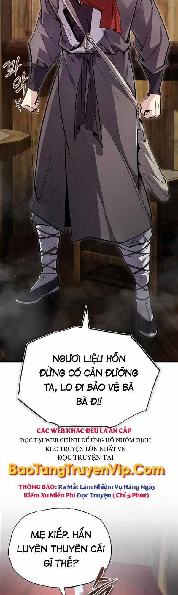 Đệ Nhất Võ Sư, Baek Cao Thủ Chương 65.1 trang 46