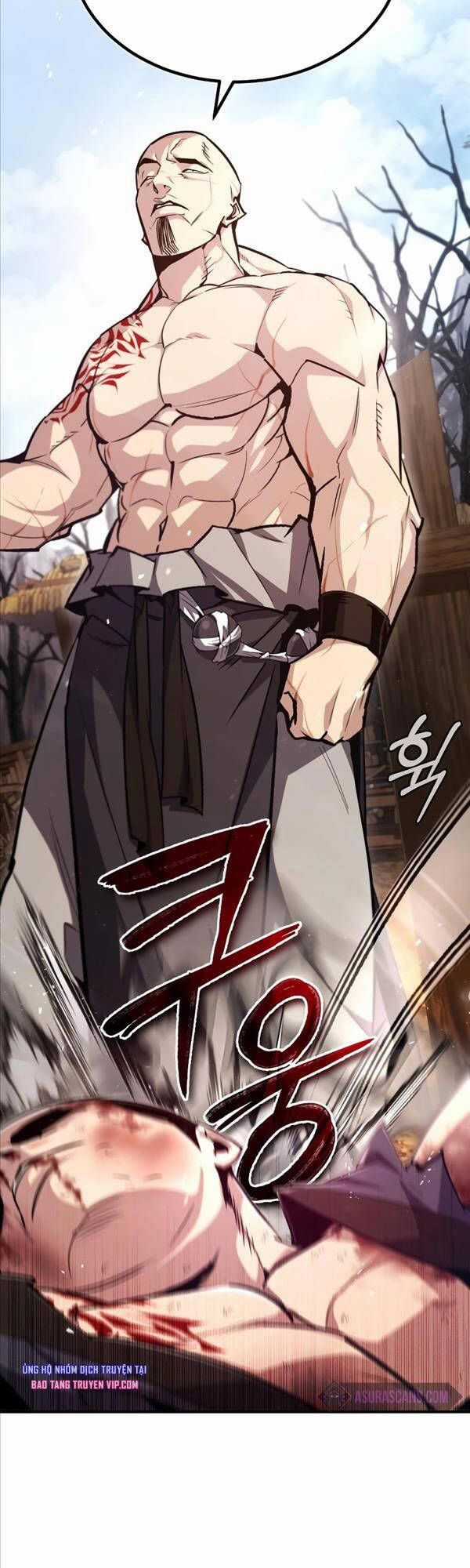 Đệ Nhất Võ Sư, Baek Cao Thủ Chương 65.1 trang 60