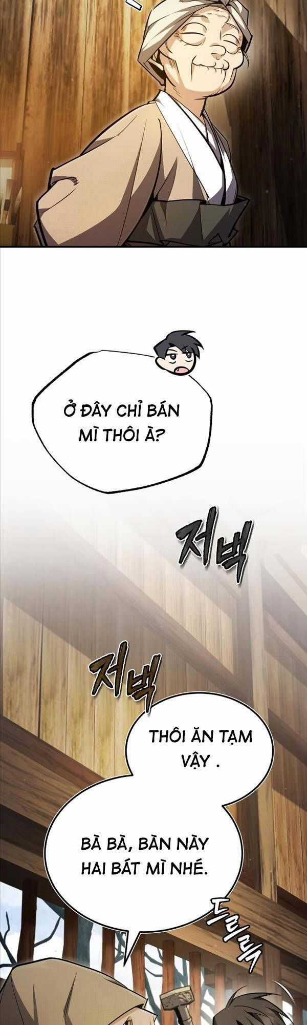 Đệ Nhất Võ Sư, Baek Cao Thủ Chương 65.2 trang 14