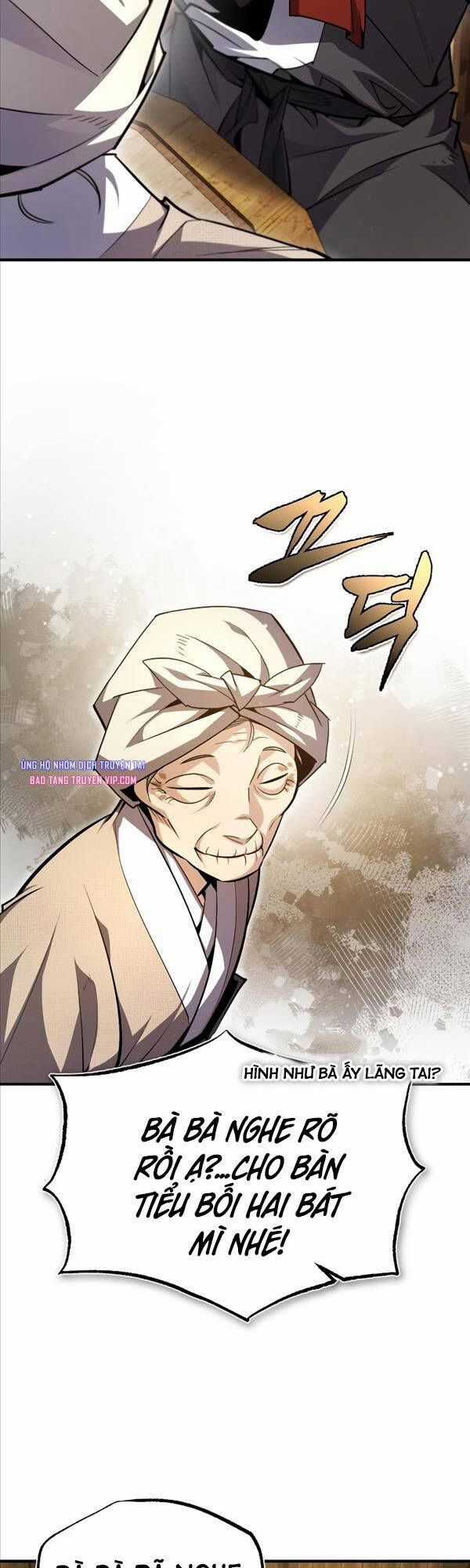 Đệ Nhất Võ Sư, Baek Cao Thủ Chương 65.2 trang 18