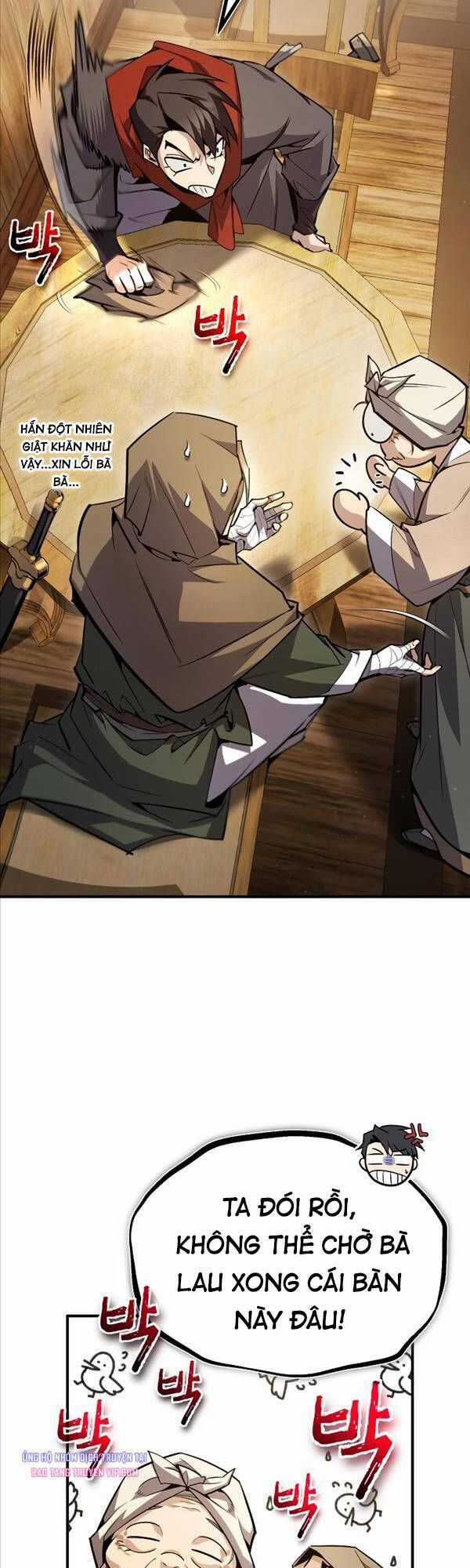 Đệ Nhất Võ Sư, Baek Cao Thủ Chương 65.2 trang 21