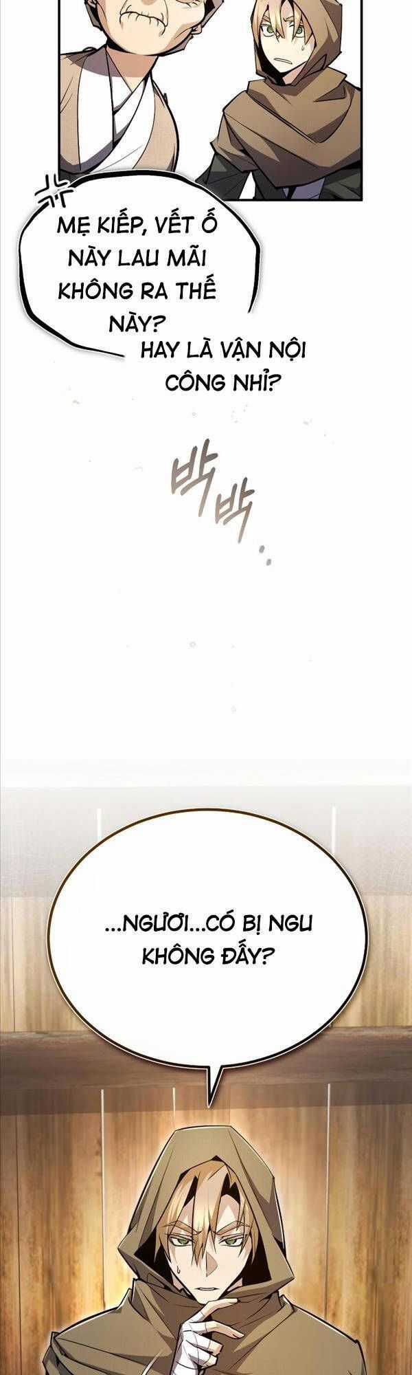 Đệ Nhất Võ Sư, Baek Cao Thủ Chương 65.2 trang 22