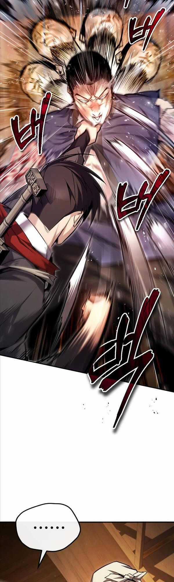 Đệ Nhất Võ Sư, Baek Cao Thủ Chương 65.2 trang 53