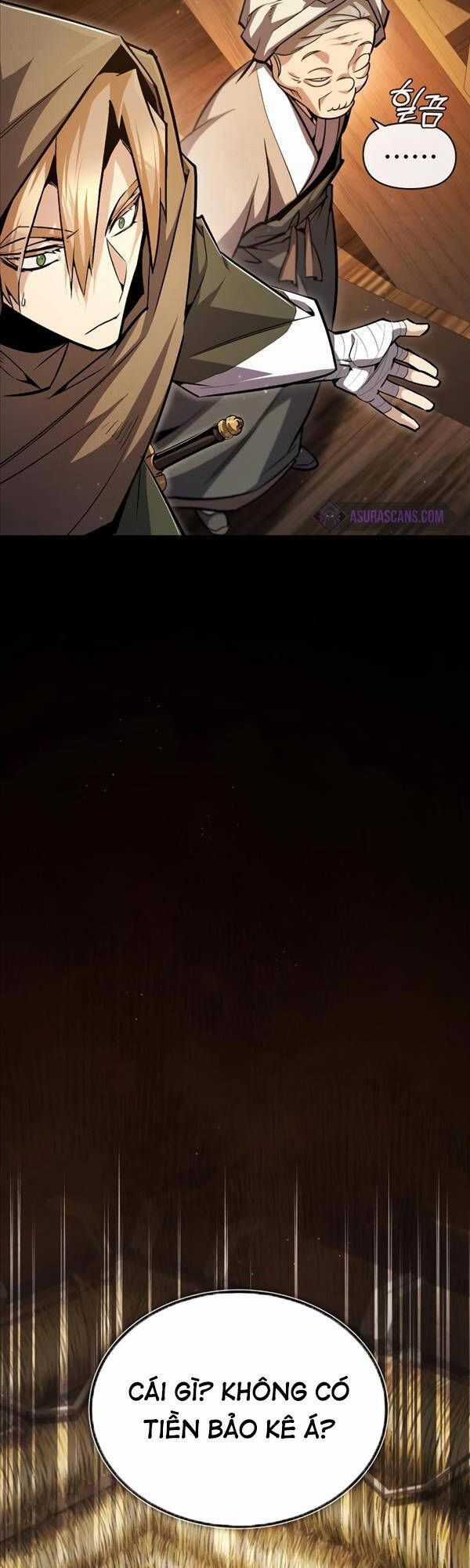 Đệ Nhất Võ Sư, Baek Cao Thủ Chương 65.2 trang 54