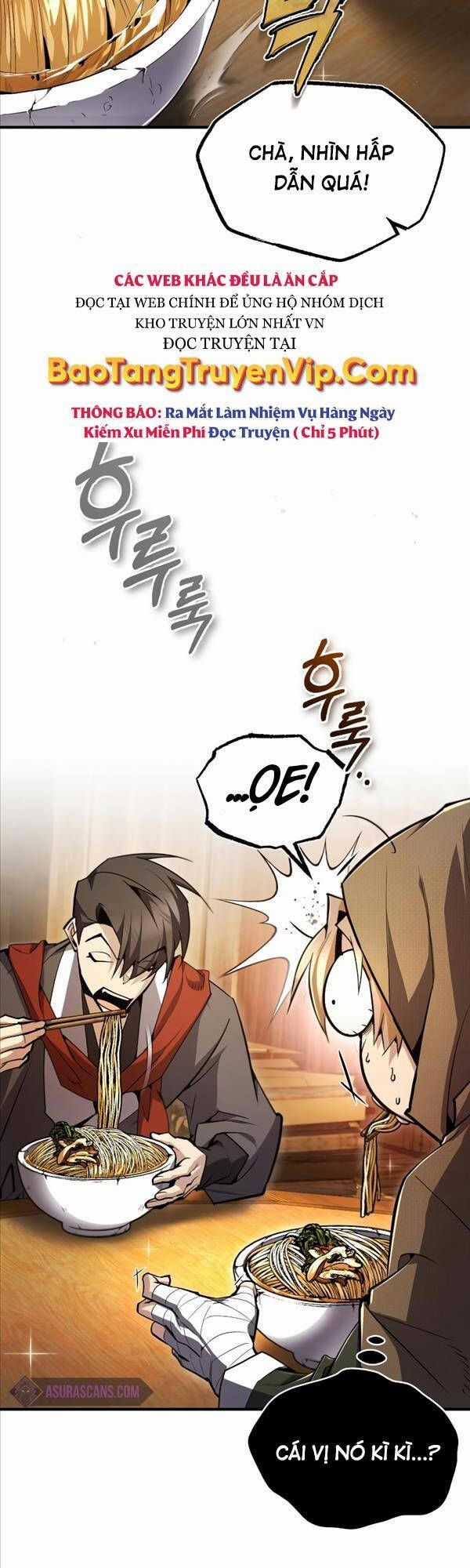 Đệ Nhất Võ Sư, Baek Cao Thủ Chương 65.3 trang 24