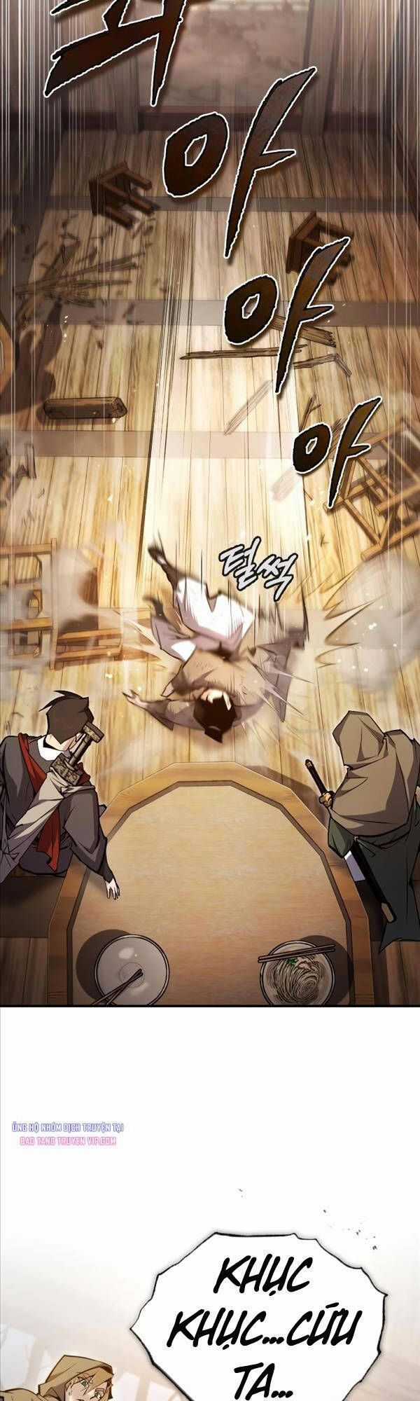 Đệ Nhất Võ Sư, Baek Cao Thủ Chương 65.3 trang 42