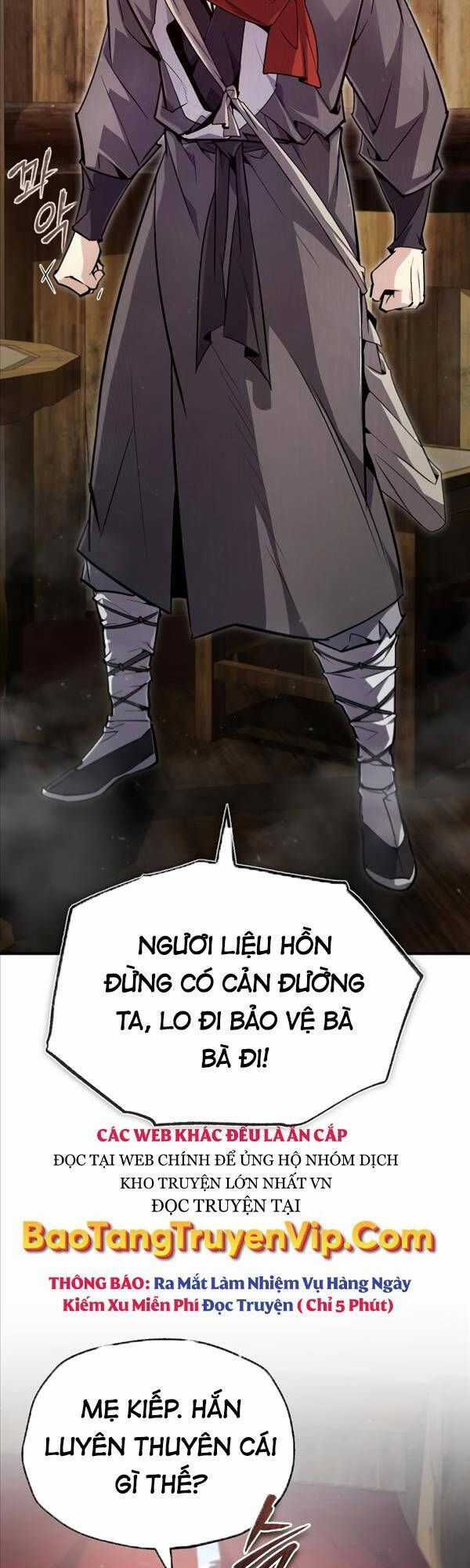 Đệ Nhất Võ Sư, Baek Cao Thủ Chương 65.3 trang 46