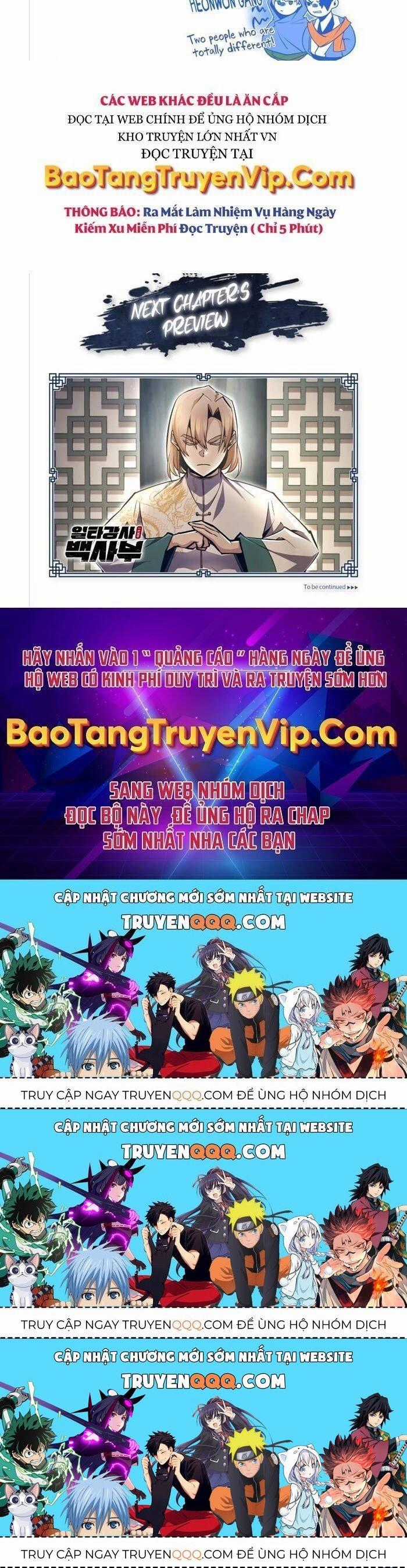 Đệ Nhất Võ Sư, Baek Cao Thủ Chương 65.3 trang 63