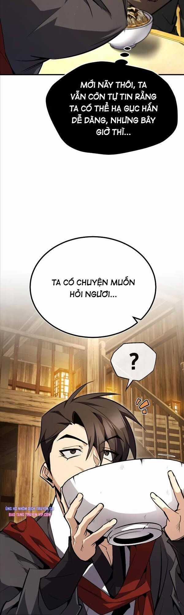 Đệ Nhất Võ Sư, Baek Cao Thủ Chương 65.4 trang 29