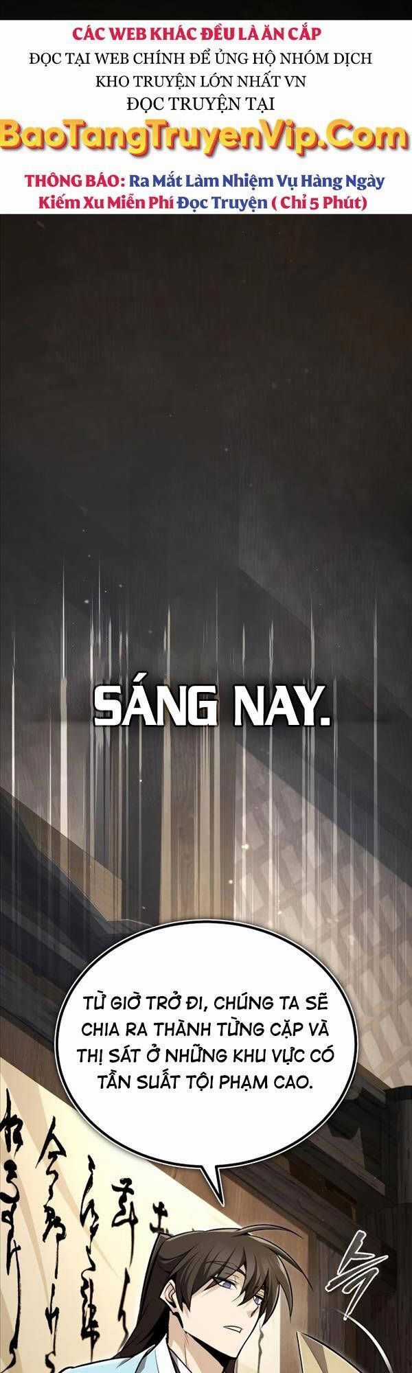 Đệ Nhất Võ Sư, Baek Cao Thủ Chương 65.4 trang 3