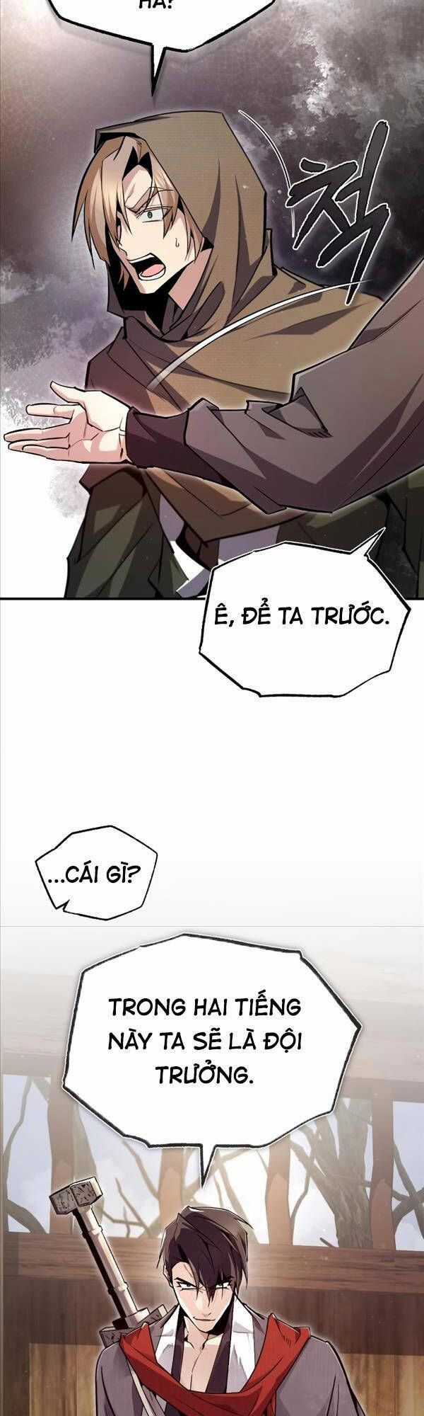 Đệ Nhất Võ Sư, Baek Cao Thủ Chương 65.4 trang 45