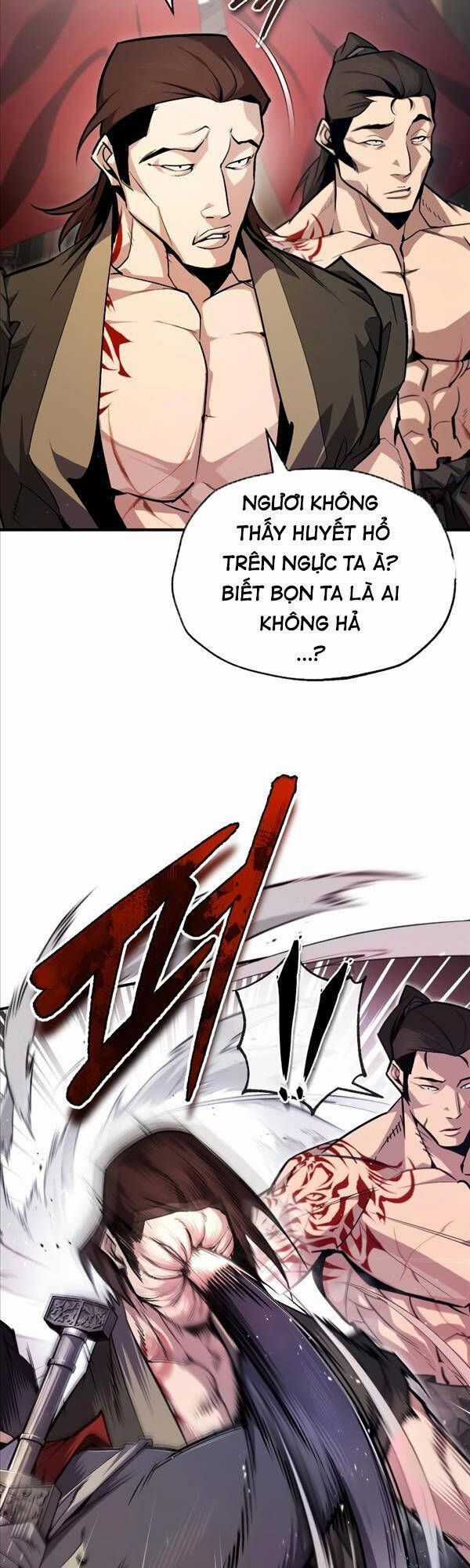 Đệ Nhất Võ Sư, Baek Cao Thủ Chương 65.4 trang 47