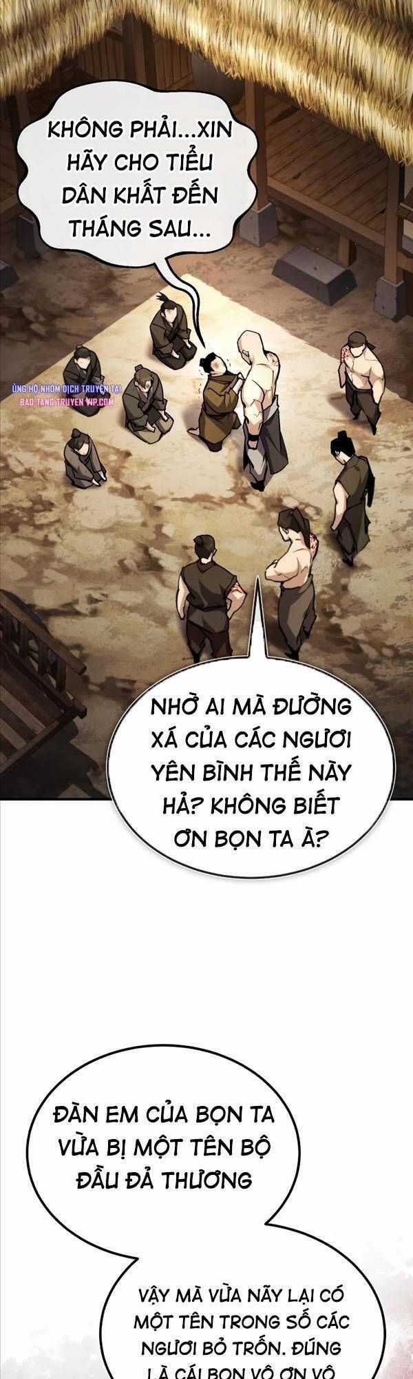 Đệ Nhất Võ Sư, Baek Cao Thủ Chương 65.4 trang 55